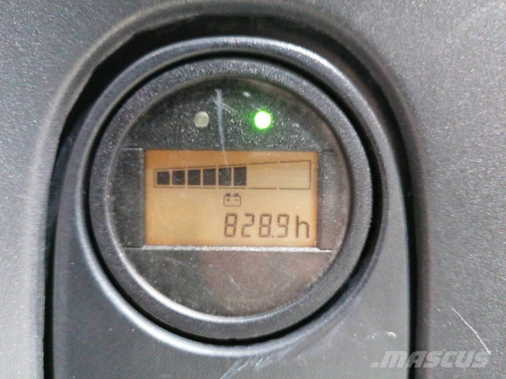 Linde L10 Krautnētāji