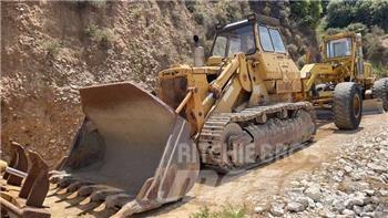 CAT 977 L Kāpurķēžu iekrāvēji