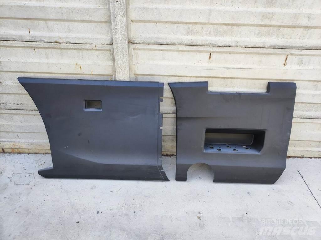 Scania Sideskirt Transports- Citi