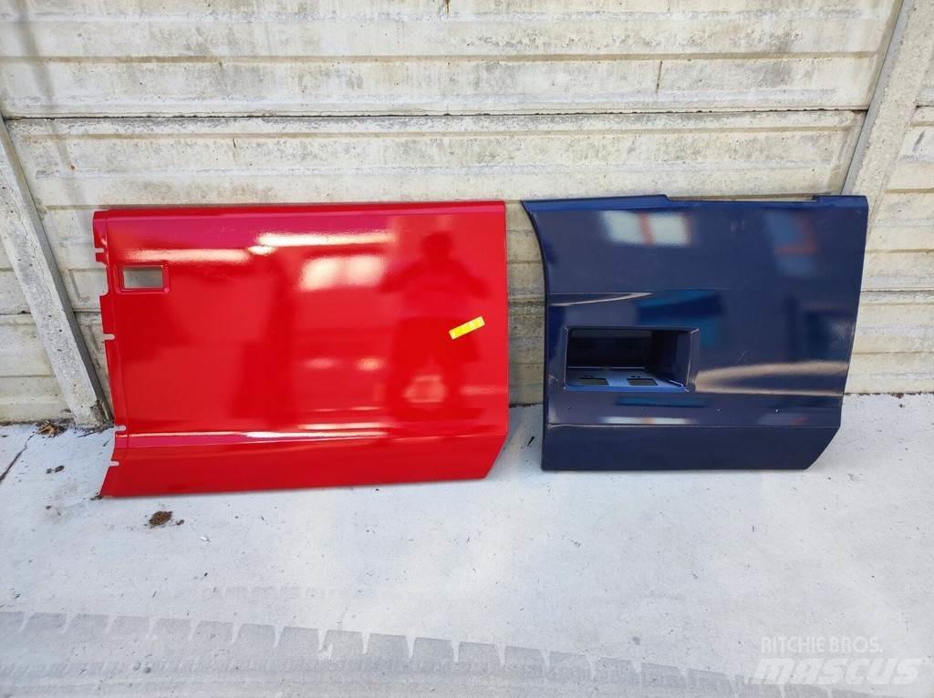 Scania Sideskirt Transports- Citi