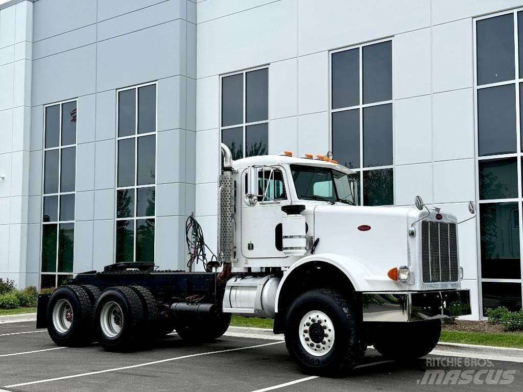 Peterbilt 357 Vilcēji