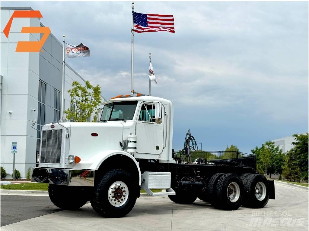 Peterbilt 357 Vilcēji