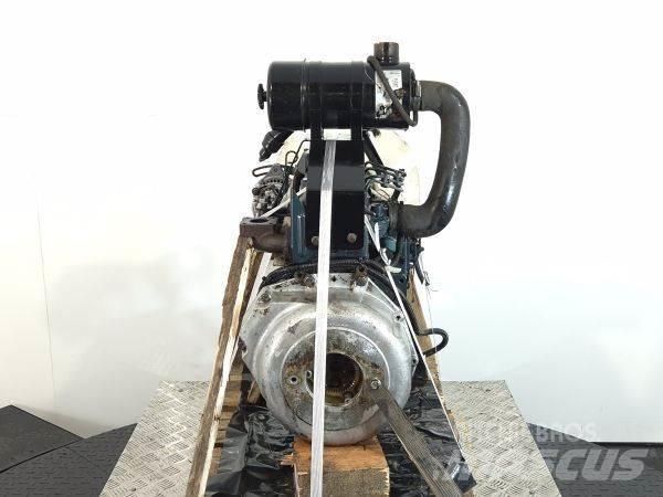 Kubota V1505-EU3 Dzinēji