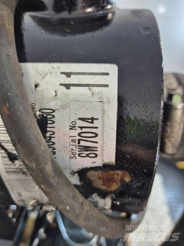 Kubota V1505-EU3 Dzinēji