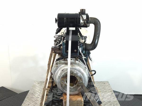 Kubota V1505-EU3 Dzinēji