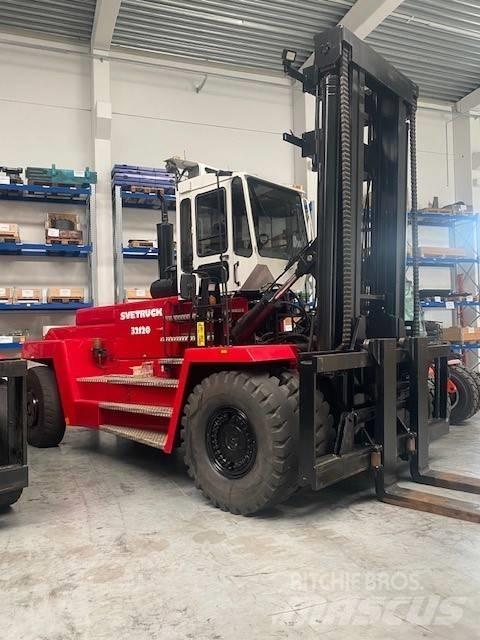 Svetruck 32-120 Tehnika ar dīzeļa dzinēju