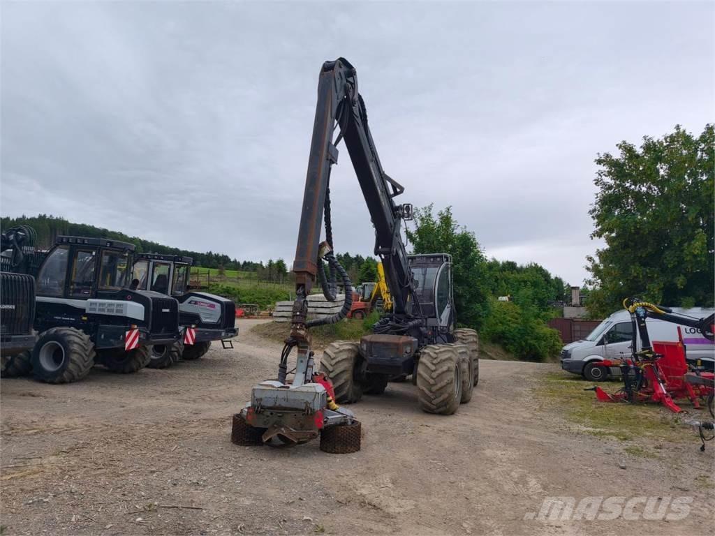 Logset 10H Harvesteri