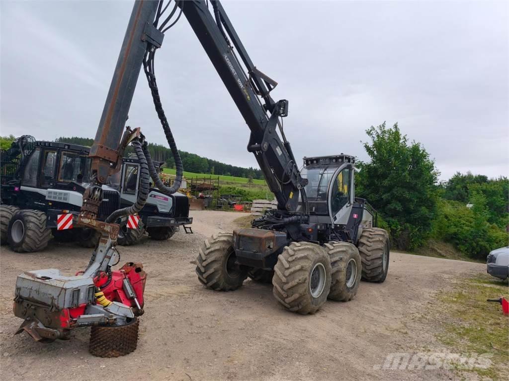 Logset 10H Harvesteri