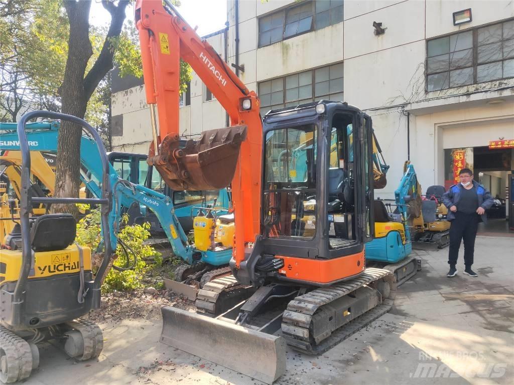 Hitachi ZX 30 U Mini ekskavatori < 7 t