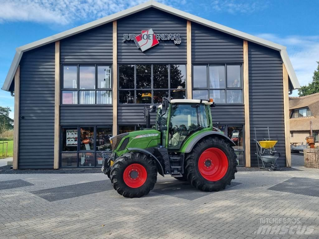 Fendt 310 Vario Traktori