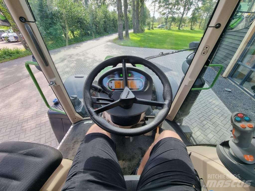 Fendt 310 Vario Traktori