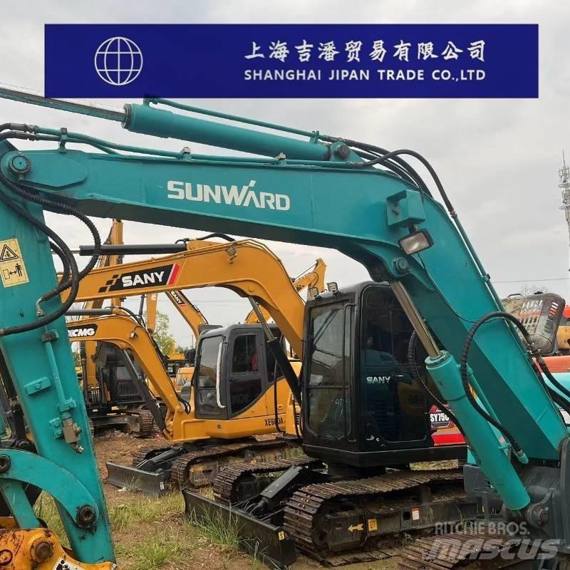 Sunward SWE 60 Mini ekskavatori < 7 t