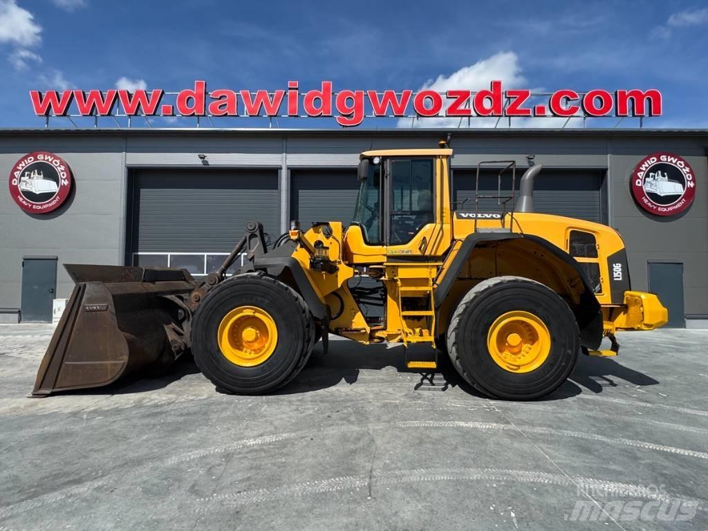 Volvo L 150 G Iekrāvēji uz riteņiem