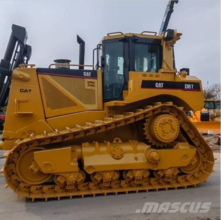 CAT D 8 N Kāpurķēžu buldozeri
