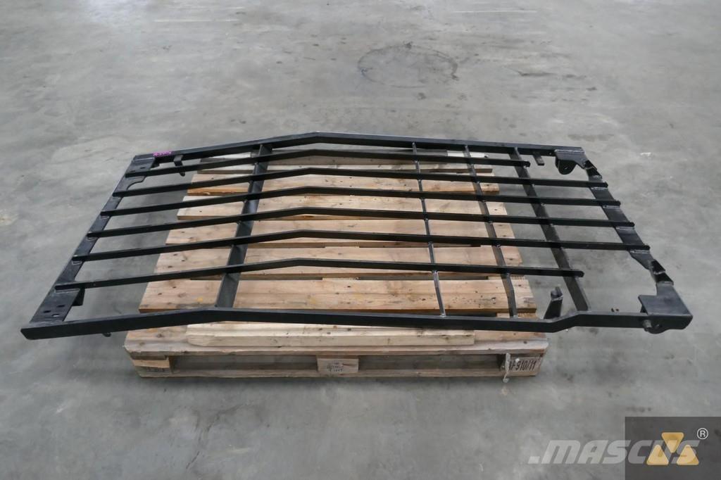 CAT 336-1161 Kabīnes un interjers