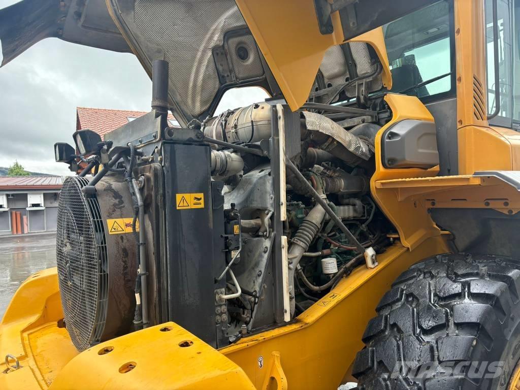 Volvo L 90 G Iekrāvēji uz riteņiem