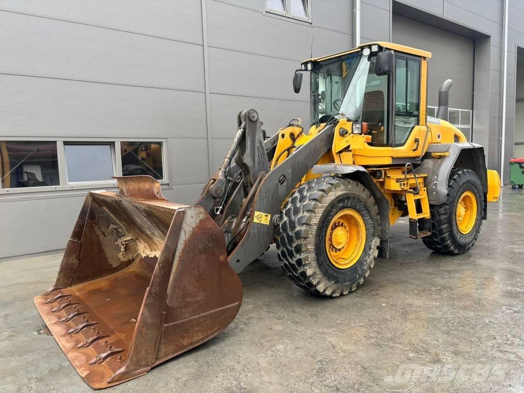 Volvo L 90 G Iekrāvēji uz riteņiem