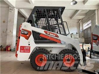 Bobcat S 70 Lietoti riteņu kompaktiekrāvēji
