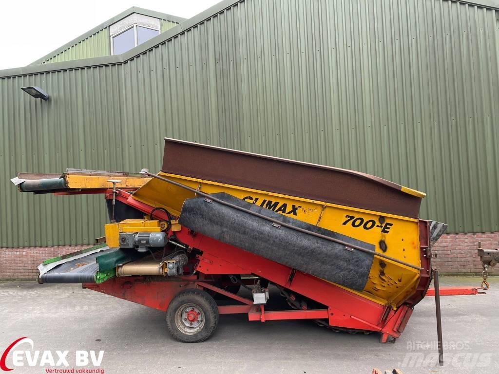 Climax CSB 700 E Piltuves
