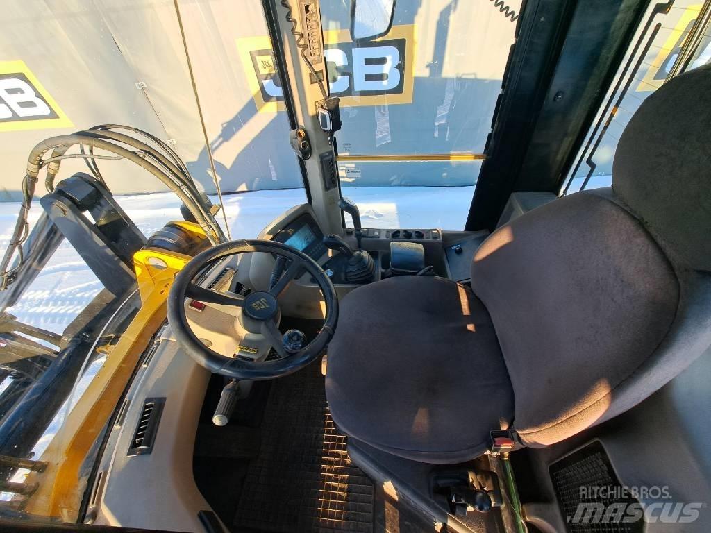 JCB 426 HT Iekrāvēji uz riteņiem