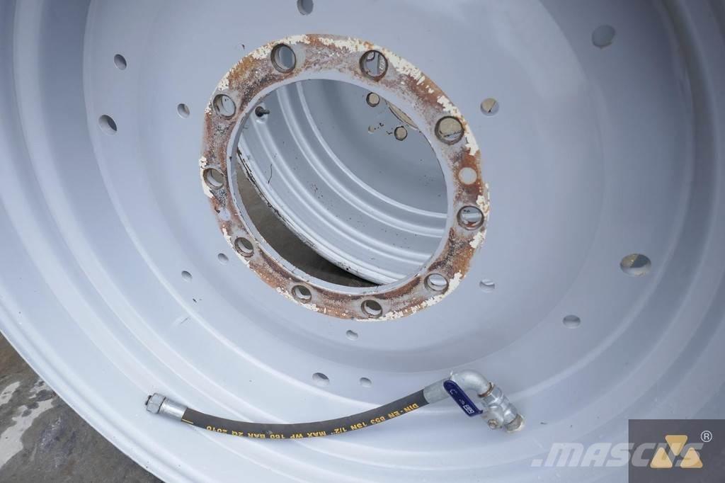 GKN Rim 16Lx34 Riepas, riteņi un diski