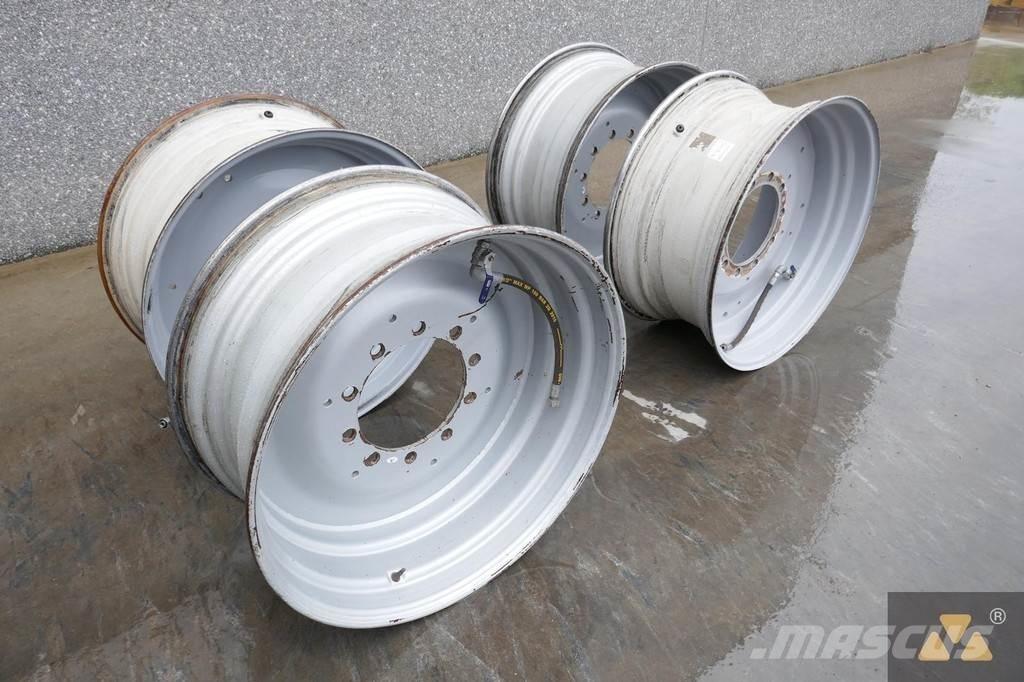 GKN Rim 16Lx34 Riepas, riteņi un diski
