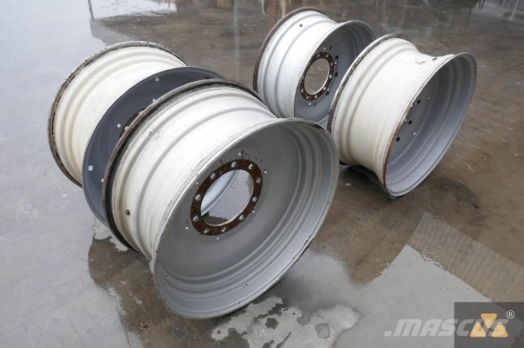 GKN Rim 16Lx34 Riepas, riteņi un diski