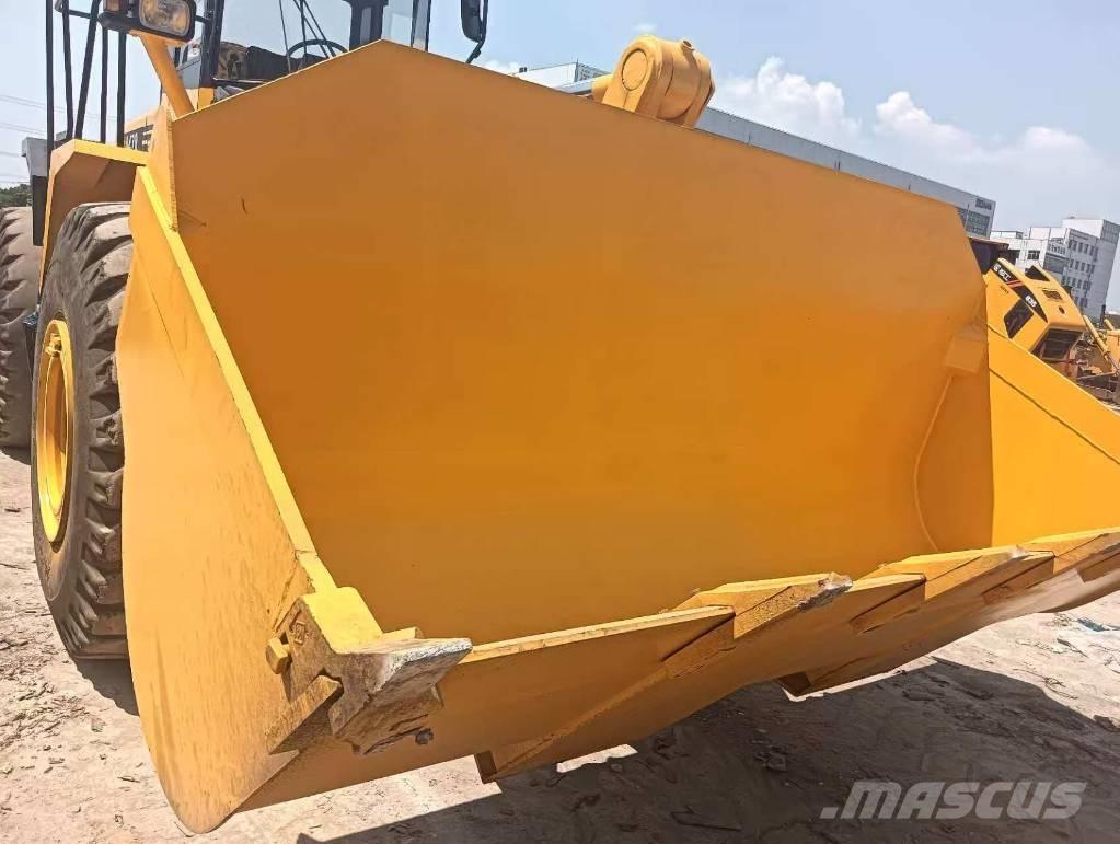 Komatsu WA 470 Iekrāvēji uz riteņiem