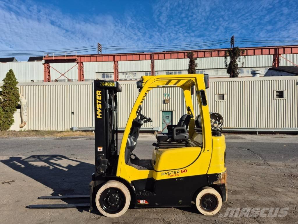 Hyster S 50 FT Autokrāvēji - citi