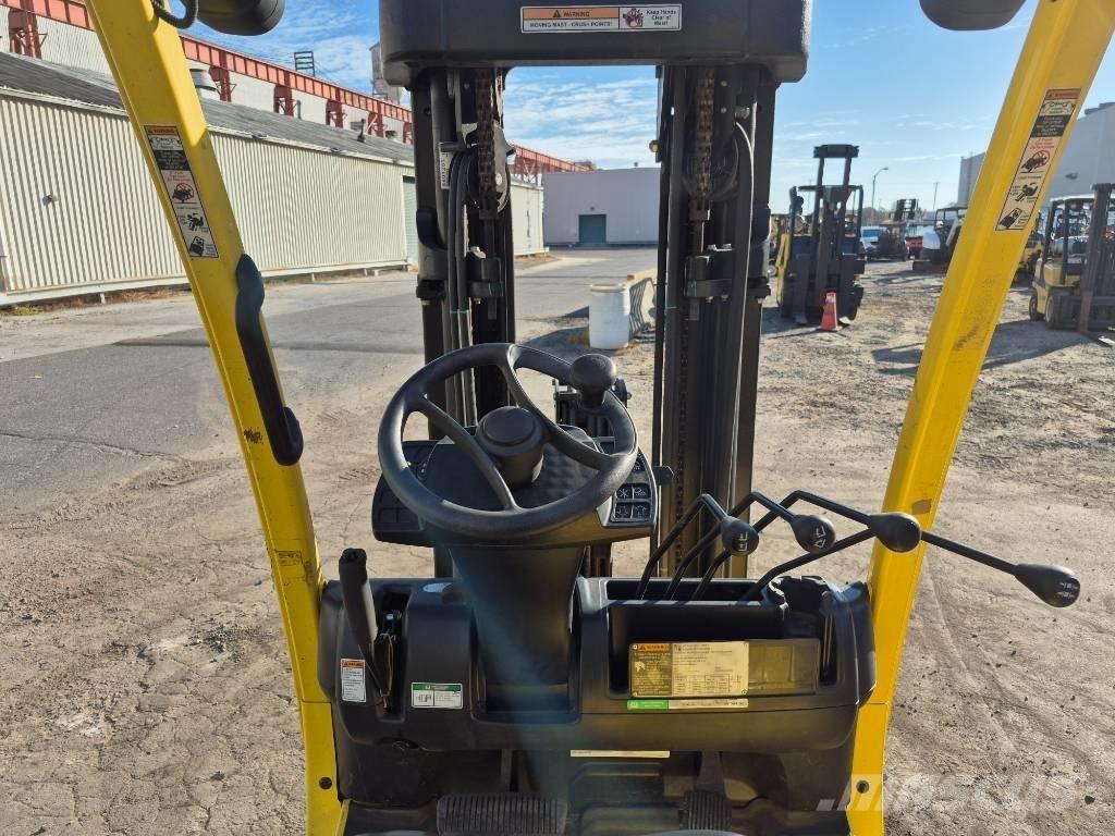 Hyster S 50 FT Autokrāvēji - citi
