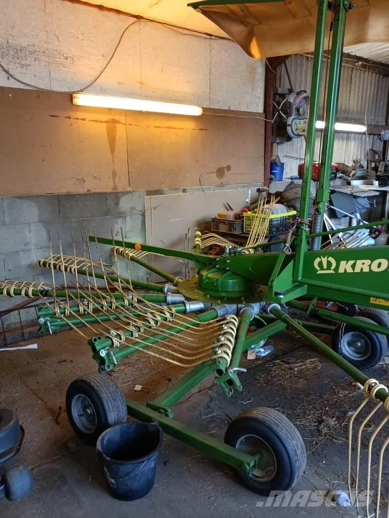 Krone Swadro 46 Vālotāji