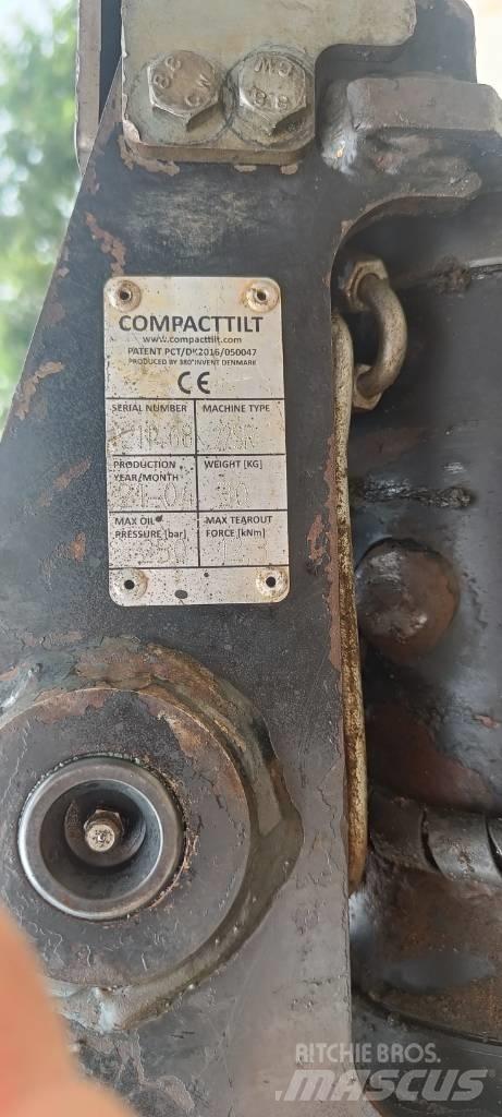 Eurocomach 22SR Mini ekskavatori < 7 t