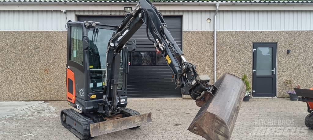Eurocomach 22SR Mini ekskavatori < 7 t