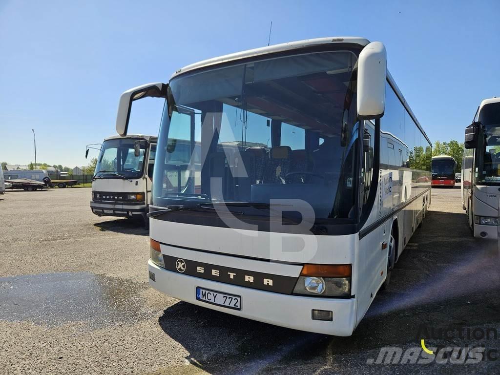 Setra S 317 UL Citi
