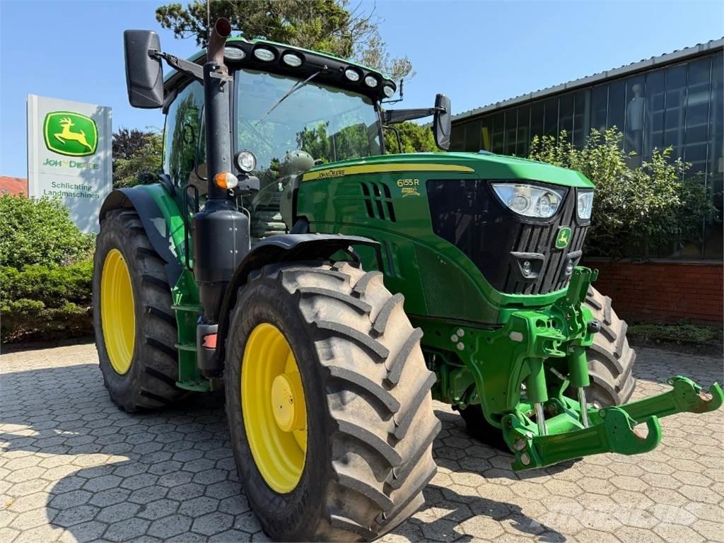 John Deere 6155R Lauksaimniecība- Citi
