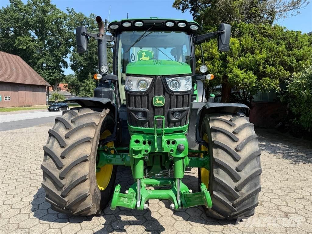 John Deere 6155R Lauksaimniecība- Citi