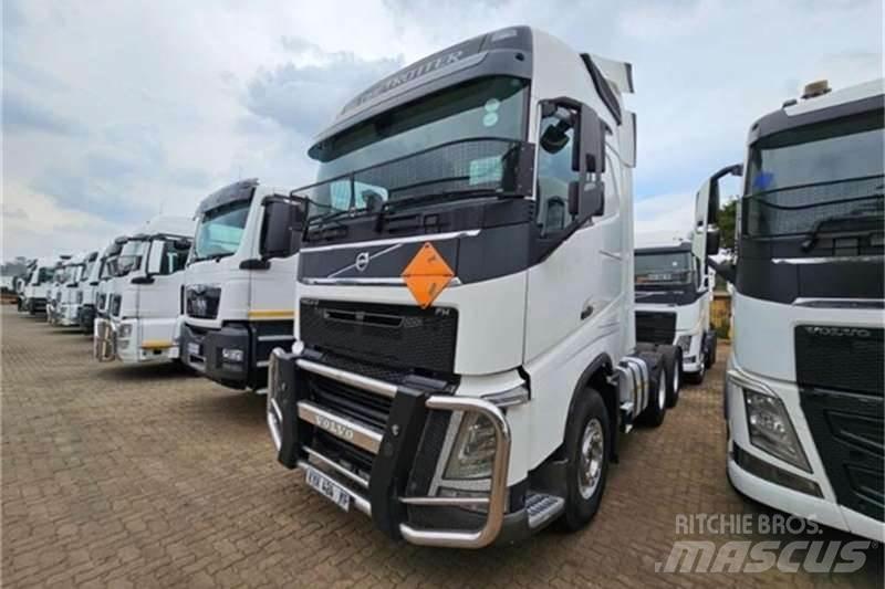 Volvo FH Citi