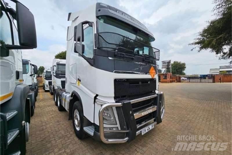 Volvo FH Citi