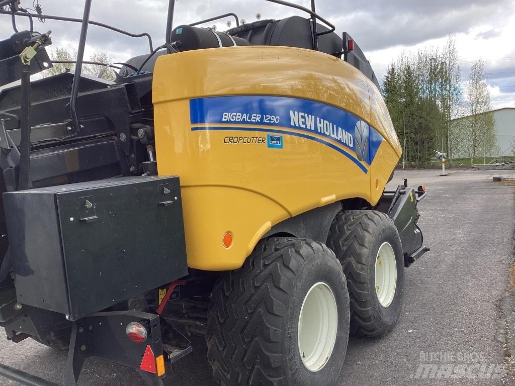New Holland 1290 Ķīpu preses