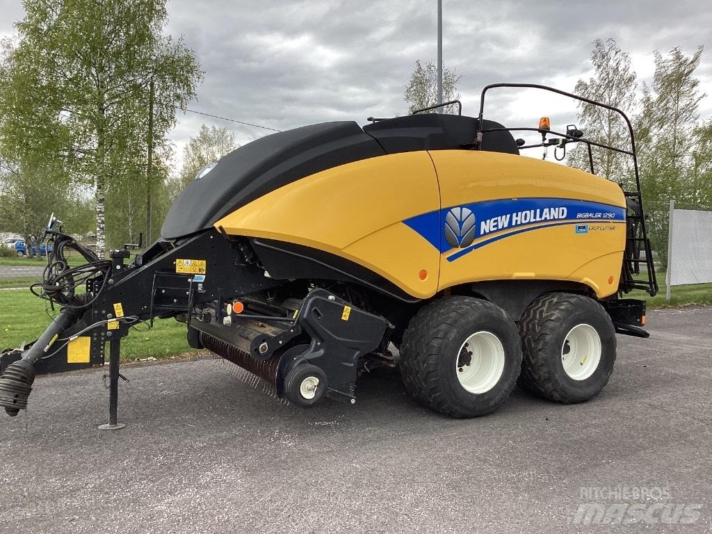 New Holland 1290 Ķīpu preses