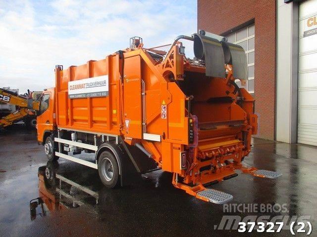 Fuso Canter 9C18 Atkritumu izvešanas transports