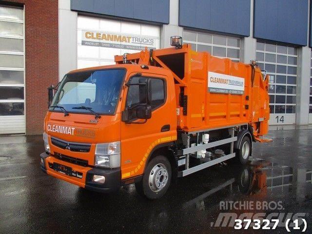 Fuso Canter 9C18 Atkritumu izvešanas transports