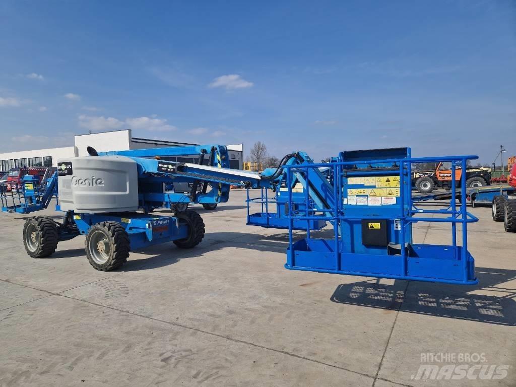 Genie Z 51/30J R388 Strēles pacēlāji