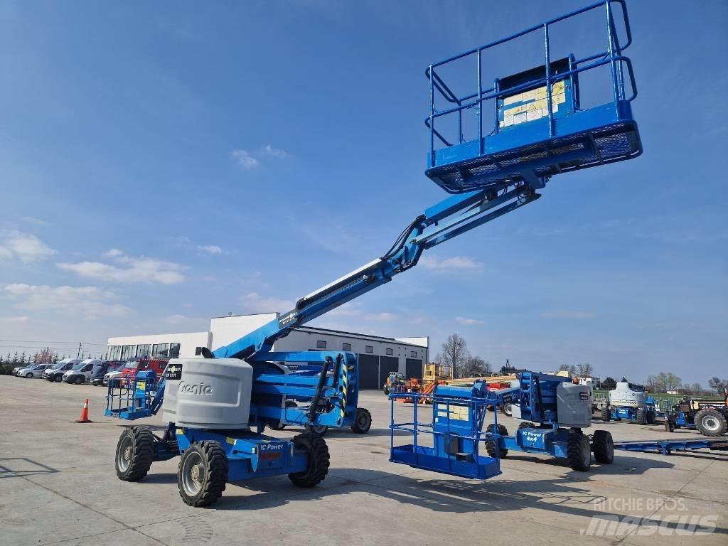 Genie Z 51/30J R388 Strēles pacēlāji