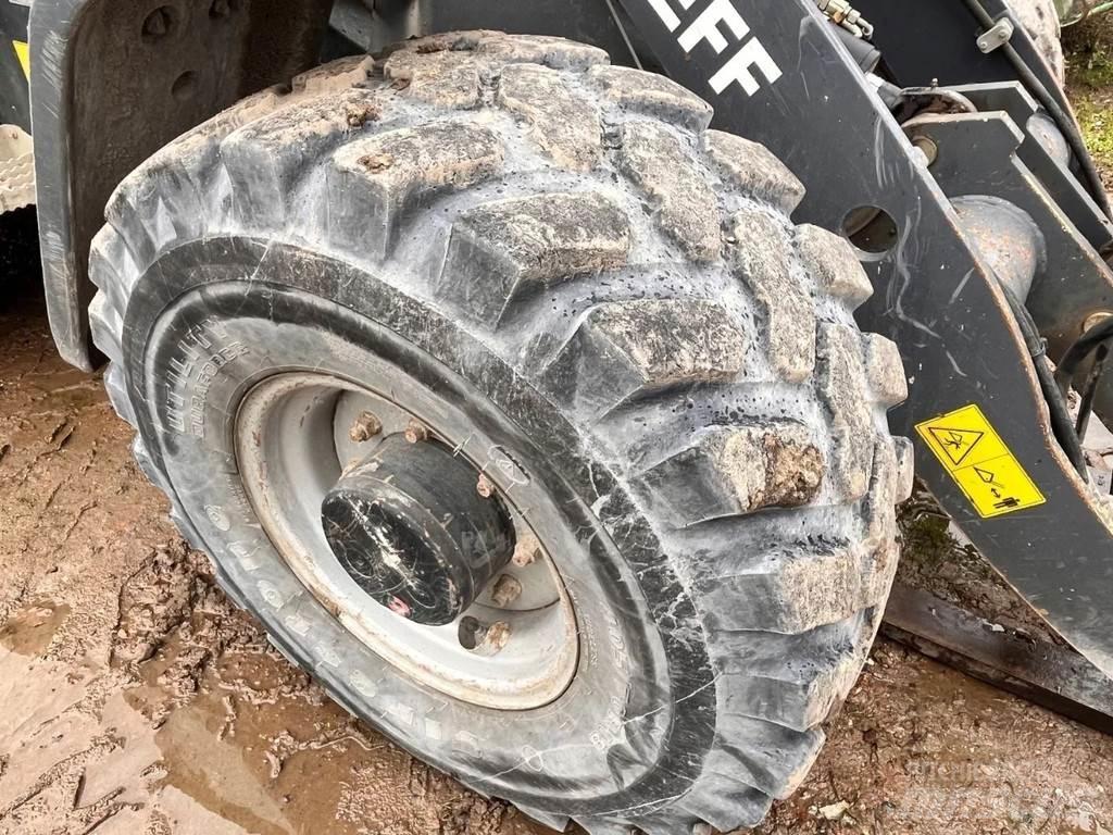 Terex Schaeff TL80 Iekrāvēji uz riteņiem