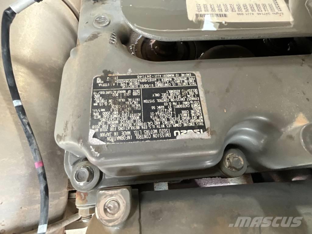 Takeuchi TB 290 Vidēja lieluma ekskavatori 7 t - 12 t