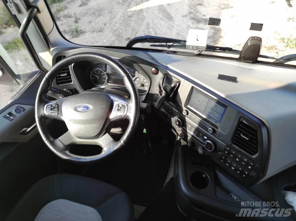 Ford F-MAX 500 Vilcēji