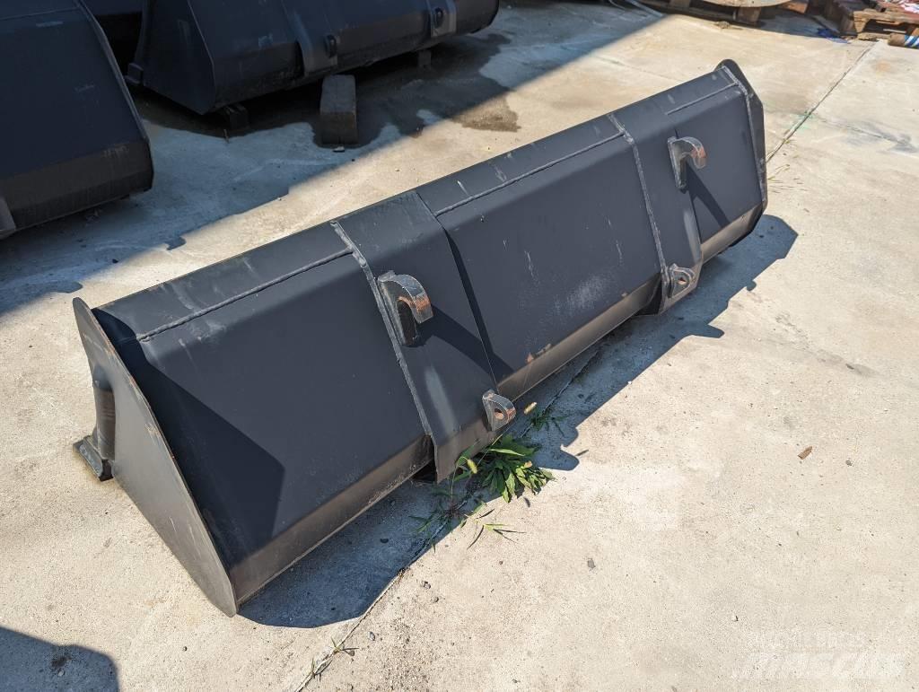  Loader bucket Kausi