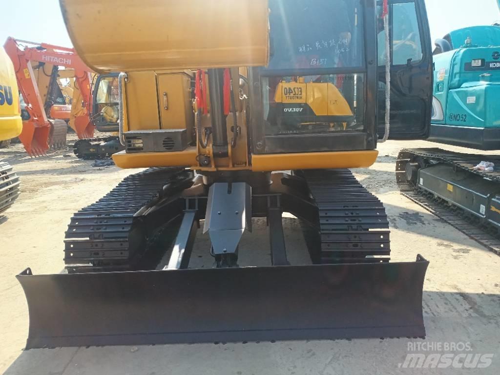 CAT 307E2 Mini ekskavatori < 7 t