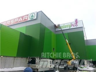 Haulotte H 23 TPX Teleskopiskie pacēlāji